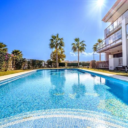 Altamar Plus Apartment II Javea Arenal Екстериор снимка