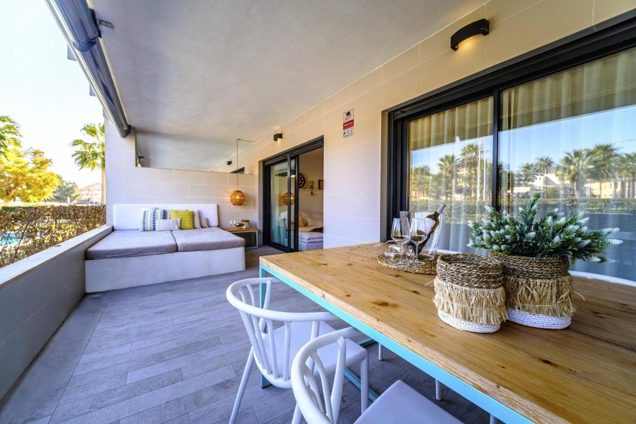 Altamar Plus Apartment II Javea Arenal Екстериор снимка