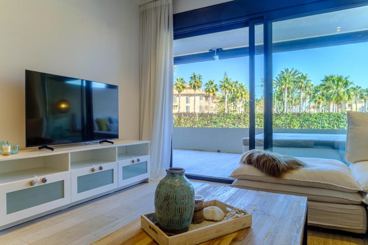 Altamar Plus Apartment II Javea Arenal Екстериор снимка