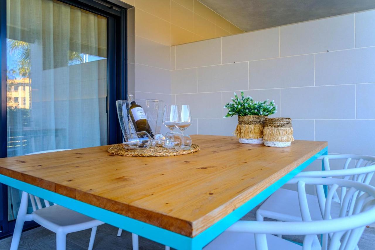 Altamar Plus Apartment II Javea Arenal Екстериор снимка