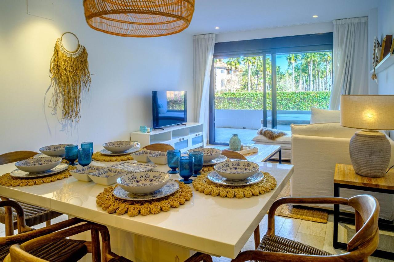 Altamar Plus Apartment II Javea Arenal Екстериор снимка