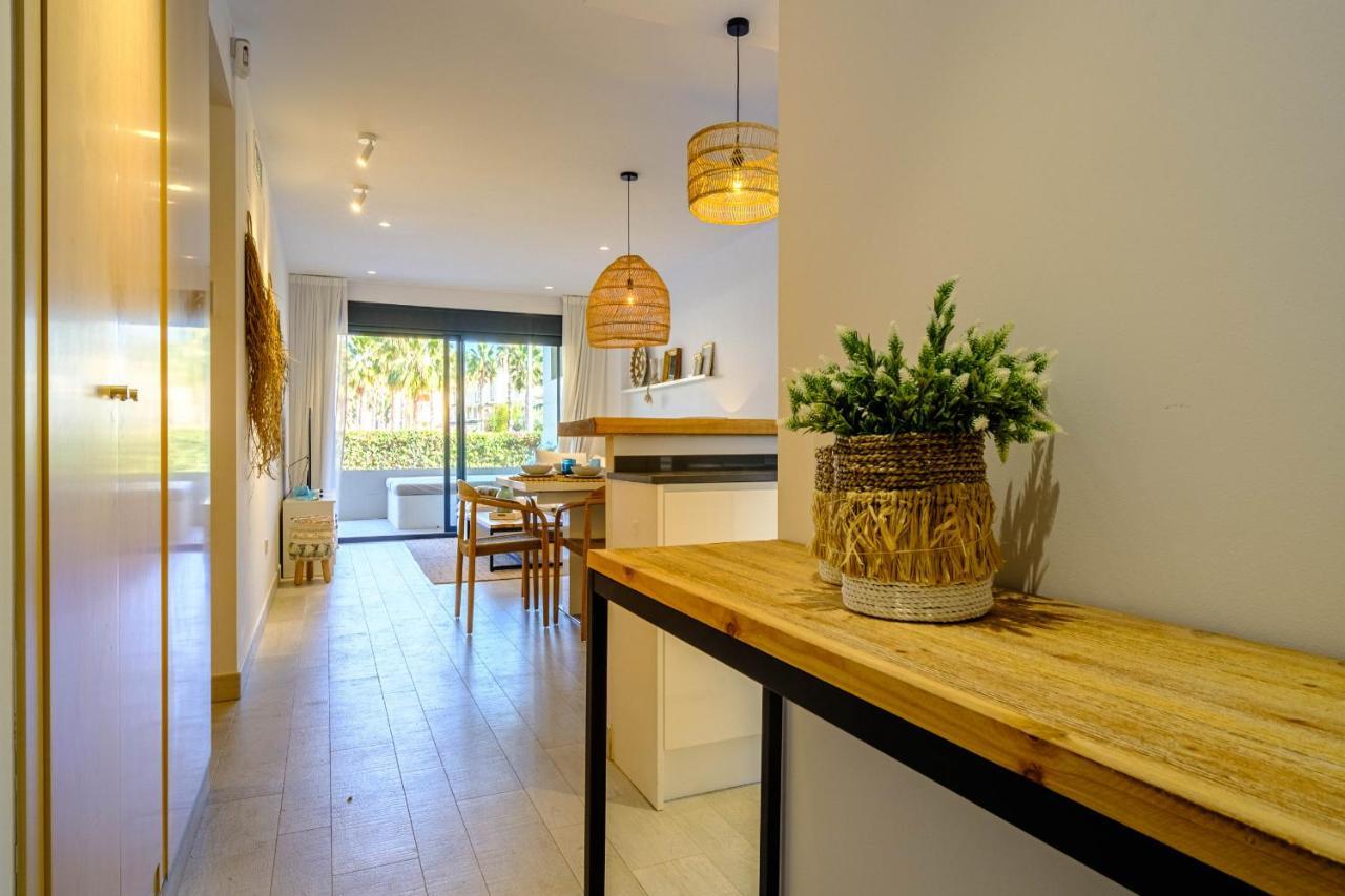 Altamar Plus Apartment II Javea Arenal Екстериор снимка