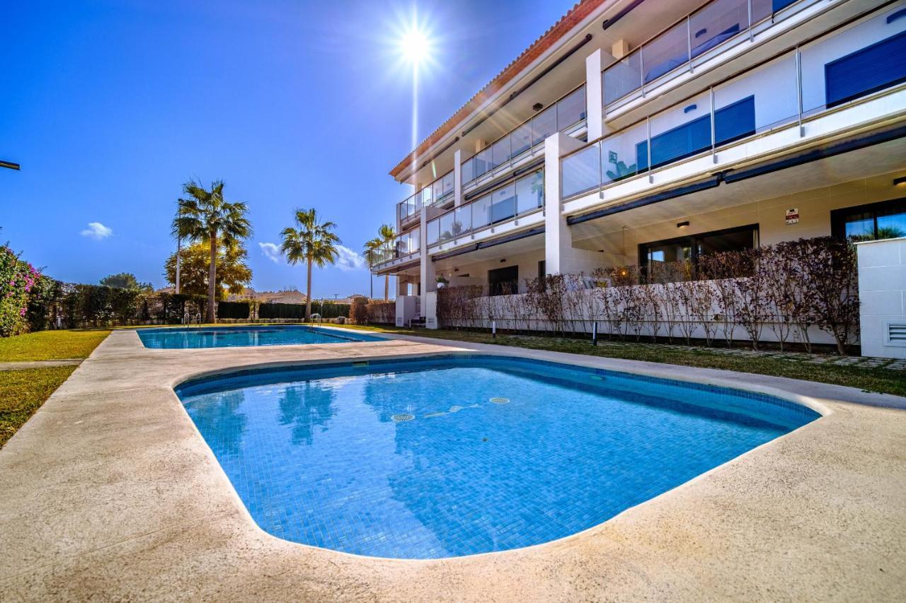 Altamar Plus Apartment II Javea Arenal Екстериор снимка