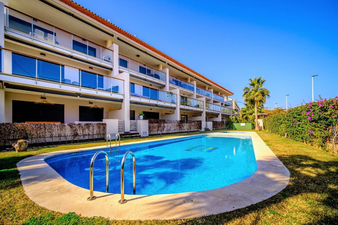 Altamar Plus Apartment II Javea Arenal Екстериор снимка