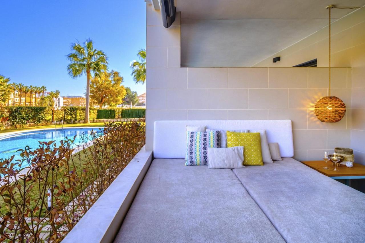 Altamar Plus Apartment II Javea Arenal Екстериор снимка