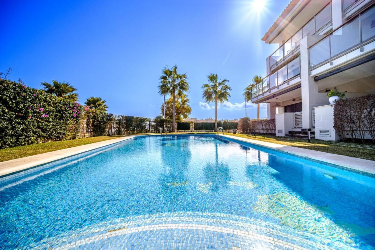 Altamar Plus Apartment II Javea Arenal Екстериор снимка