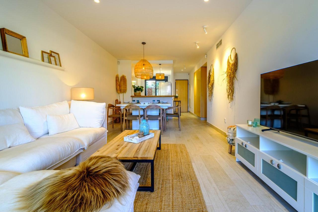Altamar Plus Apartment II Javea Arenal Екстериор снимка