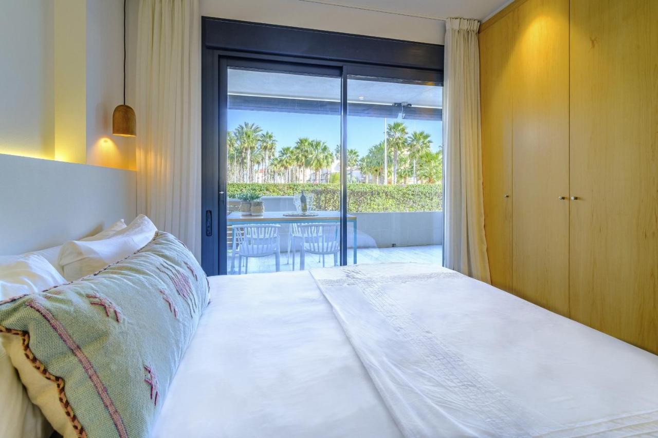 Altamar Plus Apartment II Javea Arenal Екстериор снимка